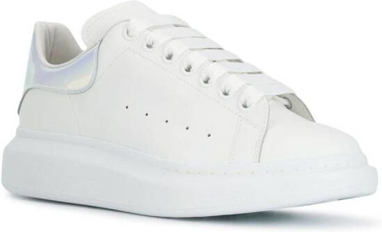 Alexander McQueen Low-top sneakers Wit