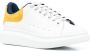 Alexander McQueen Low-top sneakers Wit - Thumbnail 2