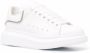 Alexander McQueen Oversized low-top sneakers Wit - Thumbnail 2