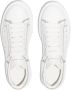 Alexander McQueen Oversized low-top sneakers Wit - Thumbnail 4