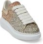 Alexander McQueen Oversized sneakers met glitter Veelkleurig - Thumbnail 2