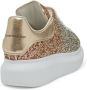 Alexander McQueen Oversized sneakers met glitter Veelkleurig - Thumbnail 3