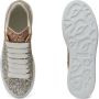 Alexander McQueen Oversized sneakers met glitter Veelkleurig - Thumbnail 4