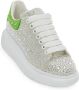 Alexander McQueen Oversized sneakers Wit - Thumbnail 2