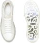 Alexander McQueen Oversized sneakers Wit - Thumbnail 4