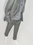Alexander McQueen Oversized leren sneakers Wit - Thumbnail 2