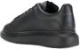 Alexander McQueen Oversized sneakers Zwart - Thumbnail 4