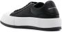 Alexander McQueen Deck Plimsoles sneakers Zwart - Thumbnail 3