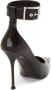 Alexander McQueen Pumps met puntige neus Zwart - Thumbnail 3