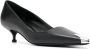 Alexander McQueen Punk 45 mm pumps Zwart - Thumbnail 2