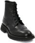 Alexander McQueen Punk Worker veterlaarzen Zwart - Thumbnail 2