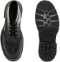 Alexander McQueen Punk Worker veterlaarzen Zwart - Thumbnail 4