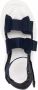 Alexander McQueen Sandalen met klittenband Blauw - Thumbnail 4