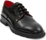 Alexander McQueen Slim Tread veterschoenen Zwart - Thumbnail 2