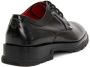 Alexander McQueen Slim Tread veterschoenen Zwart - Thumbnail 3