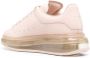 Alexander McQueen Sneakers met chunky zool Roze - Thumbnail 3