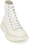 Alexander McQueen Tread Slick laarzen Wit - Thumbnail 2