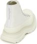 Alexander McQueen Tread Slick laarzen Wit - Thumbnail 3