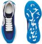 Alexander McQueen Sneakers met colourblocking Blauw - Thumbnail 4