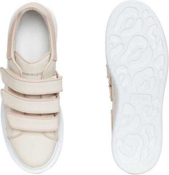 Alexander mcqueen klittenband 2025