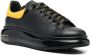 Alexander McQueen Sneakers met oversized zool Zwart - Thumbnail 2