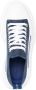 Alexander McQueen Sneakers met plateauzool Blauw - Thumbnail 4