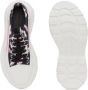 Alexander McQueen Sneakers met plateauzool Zwart - Thumbnail 4