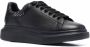 Alexander McQueen Sneakers met slangenhuid-effect Zwart - Thumbnail 2