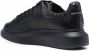 Alexander McQueen Sneakers met slangenhuid-effect Zwart - Thumbnail 3