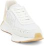 Alexander McQueen Sprint low-top sneakers Wit - Thumbnail 2