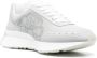 Alexander McQueen Sprint Runner low-top sneakers Grijs - Thumbnail 2