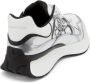 Alexander McQueen Sprint Runner low-top sneakers Wit - Thumbnail 3