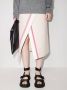 Alexander McQueen Tread sandalen Zwart - Thumbnail 3