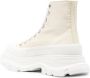 Alexander McQueen Tread Slick high-top sneakers Beige - Thumbnail 3