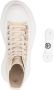 Alexander McQueen Tread Slick high-top sneakers Beige - Thumbnail 4