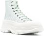 Alexander McQueen Tread Slick high-top sneakers Groen - Thumbnail 2