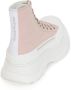 Alexander McQueen Tread Slick high-top sneakers Roze - Thumbnail 3