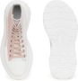 Alexander McQueen Tread Slick high-top sneakers Roze - Thumbnail 4