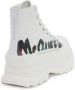 Alexander McQueen Tread Slick high-top sneakers Wit - Thumbnail 3