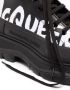 Alexander McQueen Tread Slick high-top sneakers Zwart - Thumbnail 4