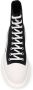 Alexander McQueen Tread Slick sneakers Zwart - Thumbnail 4
