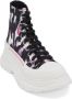 Alexander McQueen Tread Slick laarzen Zwart - Thumbnail 2