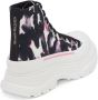 Alexander McQueen Tread Slick laarzen Zwart - Thumbnail 3