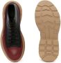 Alexander McQueen Tread Slick veterlaarzen Zwart - Thumbnail 3