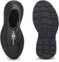 Alexander McQueen Tread Slick leren laarzen Zwart - Thumbnail 4