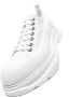 Alexander McQueen Tread Slick low-top sneakers Wit - Thumbnail 2