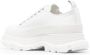 Alexander McQueen Tread Slick low-top sneakers Wit - Thumbnail 3