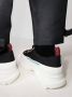 Alexander McQueen Tread Slick low-top sneakers Zwart - Thumbnail 5
