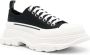 Alexander McQueen Tread Slick sneakers Zwart - Thumbnail 2