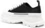 Alexander McQueen Tread Slick sneakers Zwart - Thumbnail 3